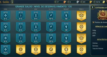 Vendo conta Raid: Shadow Legends LV.89