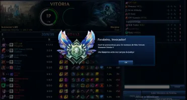 Como Jogar LoL Igual Desafiante em 30 Dias