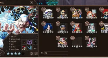 Conta Grand Line Adventures