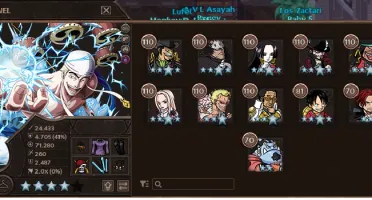 Conta Grand Line Adventures