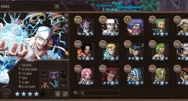 Conta Grand Line Adventures