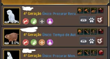 Conta black desert GS 693 Bdo Sa | Email Própio