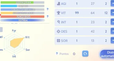 Ragnarok Origin: Roo Pt Server: Geffen 1 / Tanker 30K Life