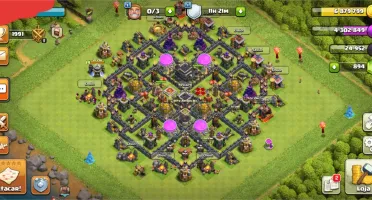 Conta de coc cv9 semi full e conta de CR nv11 todas as carta