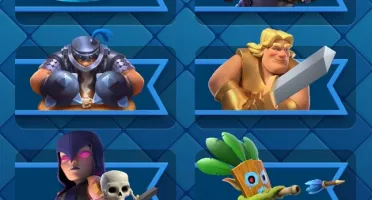 CONTA CLASH ROAYLE NIVEL 13 LIGA 2 JUNTO COM CONTA BRAWL STA