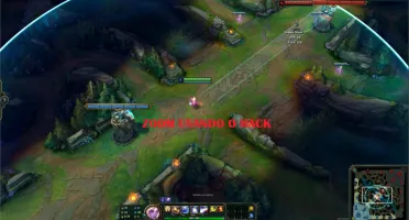 ZOOM Hack League of Legends