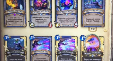 Conta Blizzard Plus