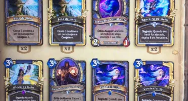 Conta Blizzard Plus