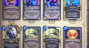 Conta Blizzard Plus