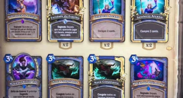 Conta Blizzard Plus