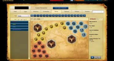 Vendo Contas de League of Legends!