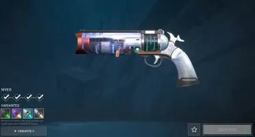 continha de valorant com algumas skins , valor de desapego