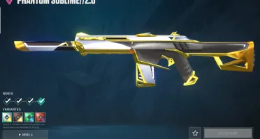 continha de valorant com algumas skins , valor de desapego