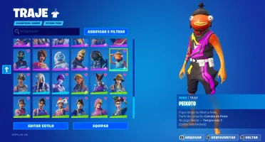 Conta Fortnite Rara PC - FULL ACESSO