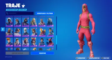 Conta Fortnite Rara PC - FULL ACESSO