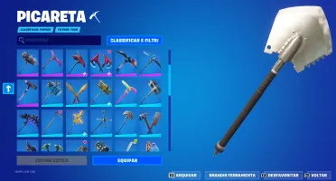 Conta Fortnite Rara PC - FULL ACESSO