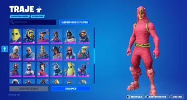 Conta Fortnite Rara PC - FULL ACESSO