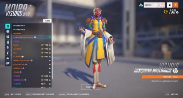 conta de overwatch 2