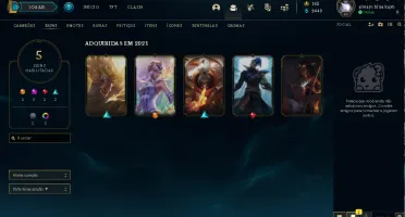 Conta Platina 2 (BARATO PRA SAIR RÁPIDO) ENTREGA IMEDIATA