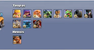 Clash of clans cv 13