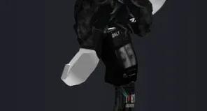 Korblox barata