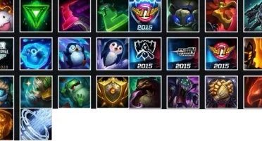 Conta League of Legends