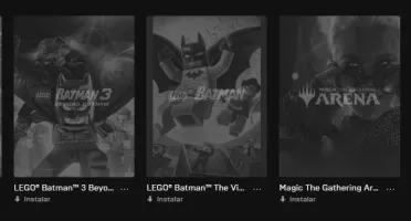 Conta epic games com mais de 100 jogos