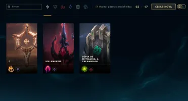 CONTA COM 10 ANOS - 345 SKINS (RIVEN CAMP S2 E TODAS ULT.)