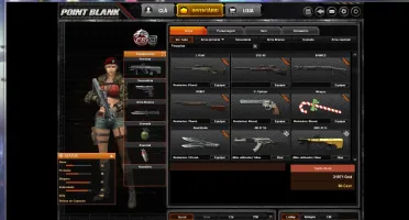 Conta Point Blank Tenente Coronel 1