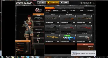 Conta Point Blank Tenente Coronel 1