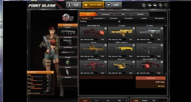 Conta Point Blank Tenente Coronel 1
