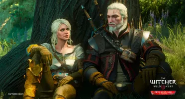The Witcher 3 Wild Hunt - Conta Steam