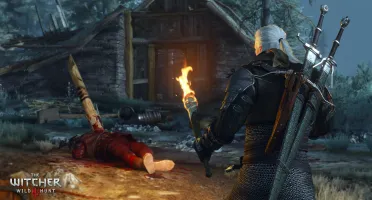 The Witcher 3 Wild Hunt - Conta Steam