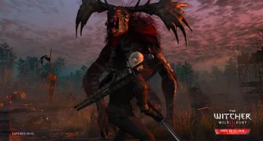 The Witcher 3 Wild Hunt - Conta Steam