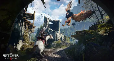 The Witcher 3 Wild Hunt - Conta Steam