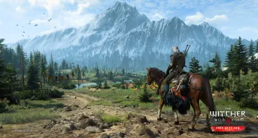 The Witcher 3 Wild Hunt - Conta Steam