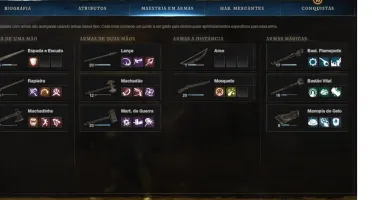 CONTA NEW WORLD COM SET LENDÁRIO VOID - SERVER DEVALOKA