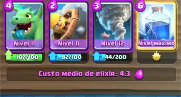 CONTA LV 13 CR COM 23 CARTAS FULL VENDO