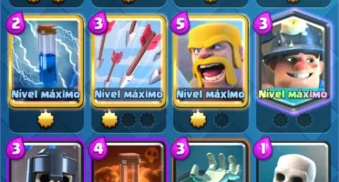 CONTA LV 13 CR COM 23 CARTAS FULL VENDO
