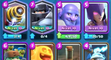 CONTA LV 13 CR COM 23 CARTAS FULL VENDO