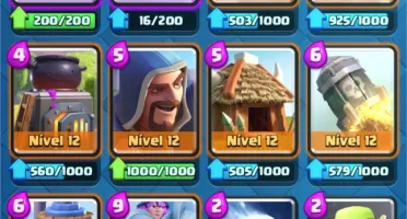 CONTA LV 13 CR COM 23 CARTAS FULL VENDO
