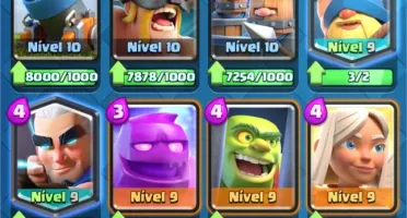CONTA LV 13 CR COM 23 CARTAS FULL VENDO
