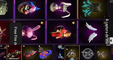 [Promoção] Conta Elite Prime 7 - 4 Angelicas & Arsenal Evo