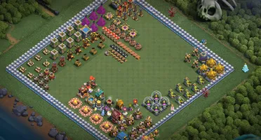 CV12 War