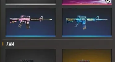 Conta Free Fire barata