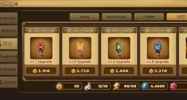 Conta Summoners Wars Global