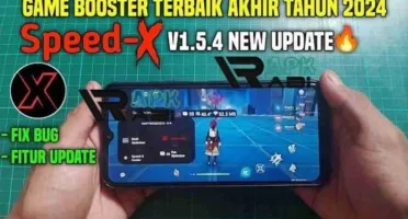 Speed X Game Booster