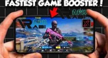 Speed X Game Booster