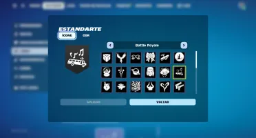 Conta Fortnite OG com itens da S1T1