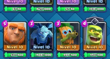 (🧨Promoção! 🧨)Conta Clash Royale - Arena 19 - 7453 Trofeus